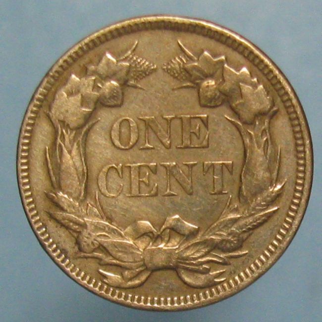 1858-LL-Flying-Eagle-Cent---Is-It-Cleaned?